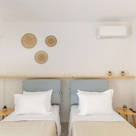 Utopia Luxury Apartments ナウサ エクステリア 写真