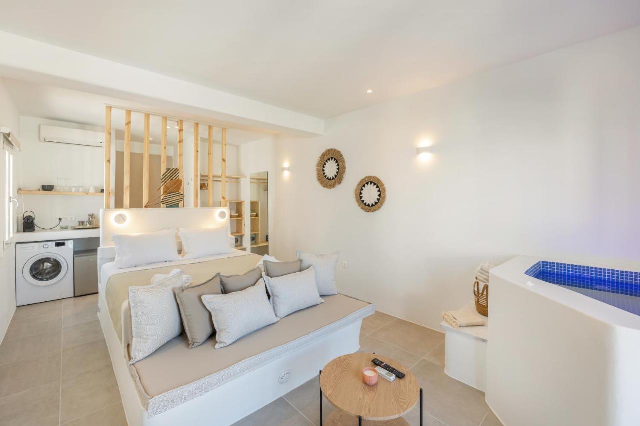 Utopia Luxury Apartments ナウサ エクステリア 写真