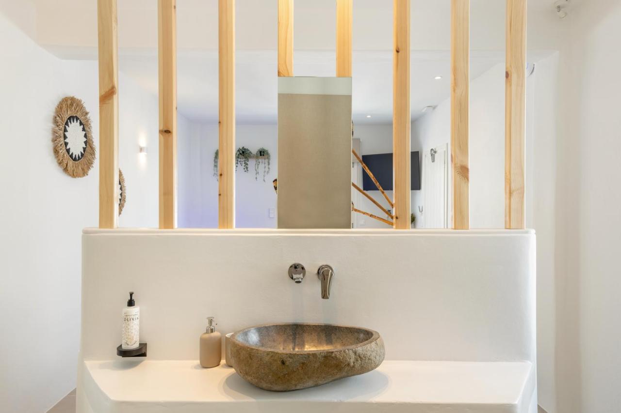 Utopia Luxury Apartments ナウサ エクステリア 写真