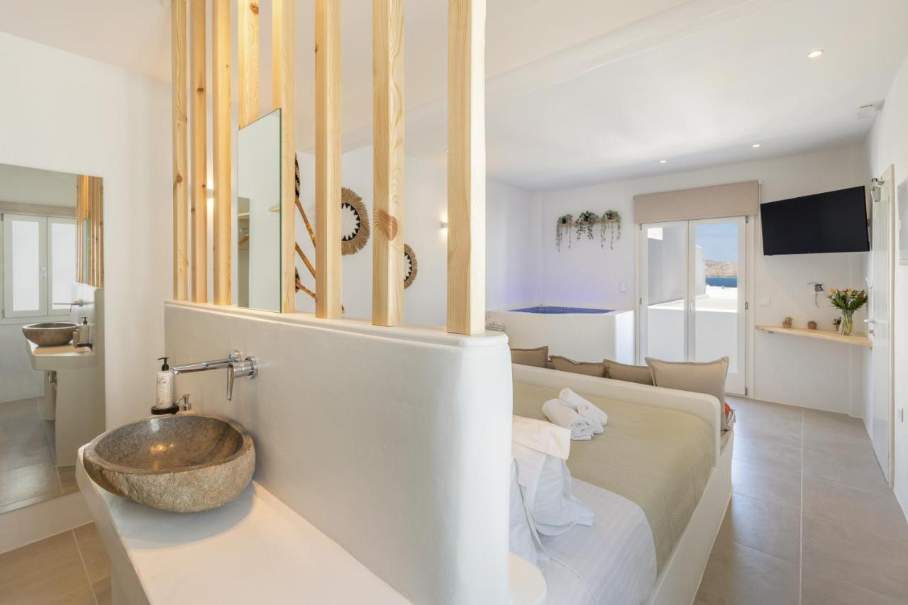 Utopia Luxury Apartments ナウサ エクステリア 写真