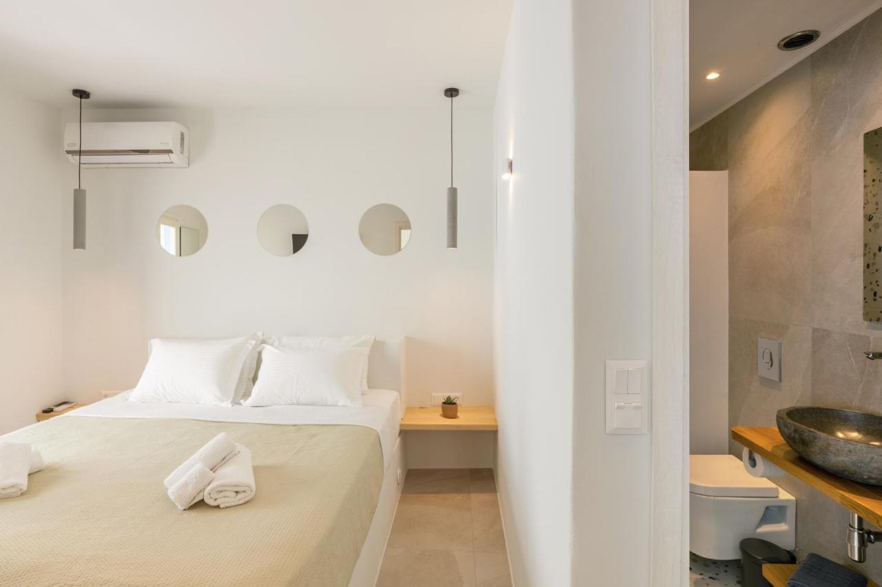 Utopia Luxury Apartments ナウサ エクステリア 写真