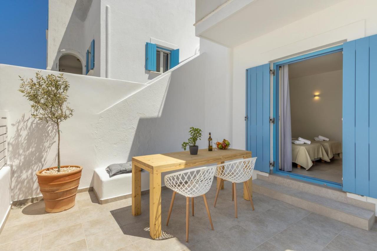Utopia Luxury Apartments ナウサ エクステリア 写真