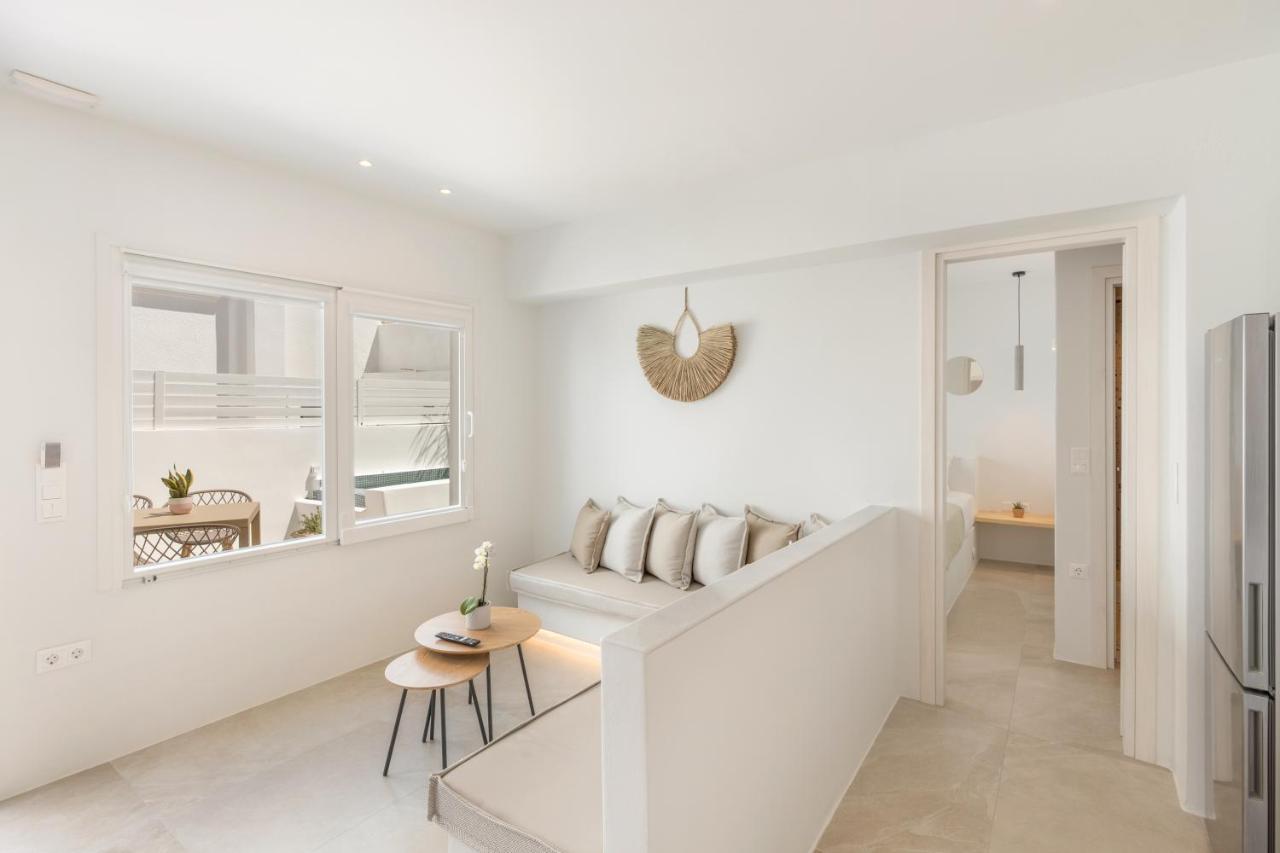 Utopia Luxury Apartments ナウサ エクステリア 写真