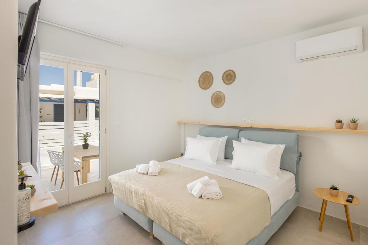 Utopia Luxury Apartments ナウサ エクステリア 写真