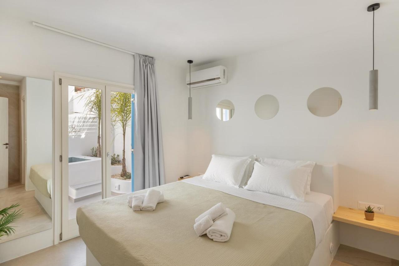 Utopia Luxury Apartments ナウサ エクステリア 写真