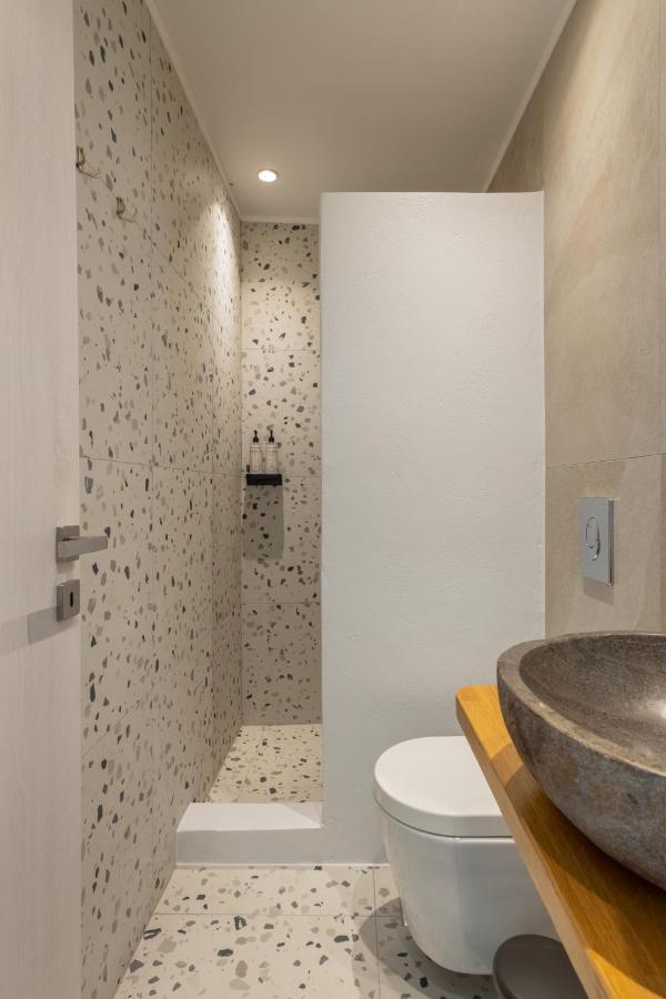 Utopia Luxury Apartments ナウサ エクステリア 写真