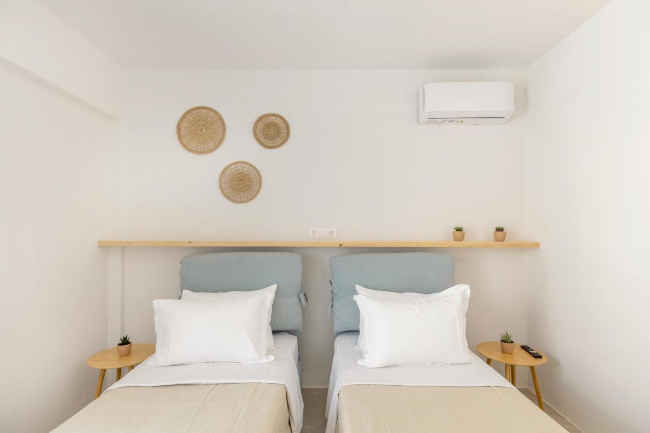 Utopia Luxury Apartments ナウサ エクステリア 写真